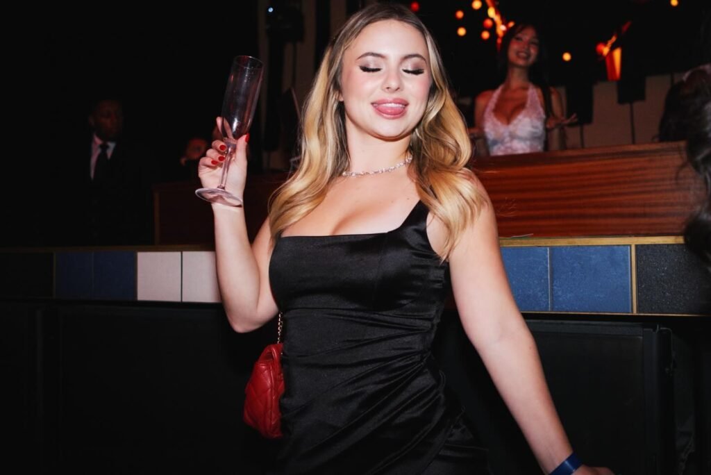 Who Is Aria Banks? Bio, Age, Career, Height, Family & More